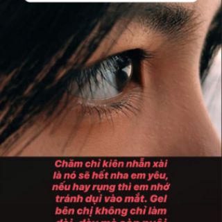 Dưỡng dài mi