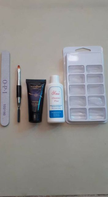 Set gel gôm PinPai chai 30ml