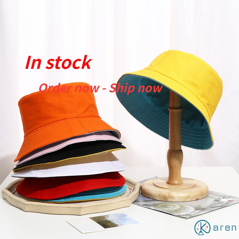 Mũ tai bèo chống tia uv vành rộng có thể gấp gọn thời trang xuân hè cho nam nữ