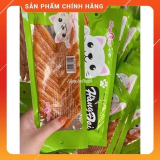 Snack Hằng Đại mèo yêu cá