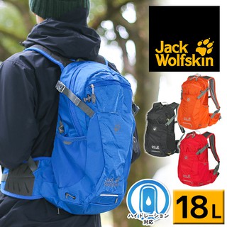 Balo Jack Wolfskin Moab Jam 18L