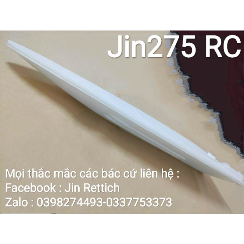 Bộ vỏ kit CANO dài 70cm - 90cm 1mét