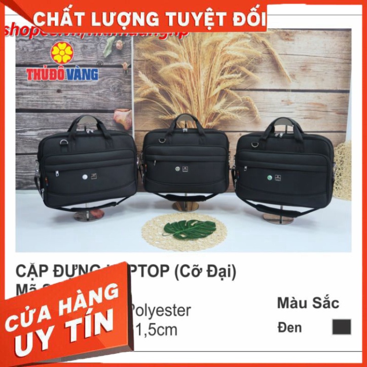 Cặp công sở (cỡ đại) - Thủ Đô Vàng---- Mã SP: C194 - Hàng nhập khẩu