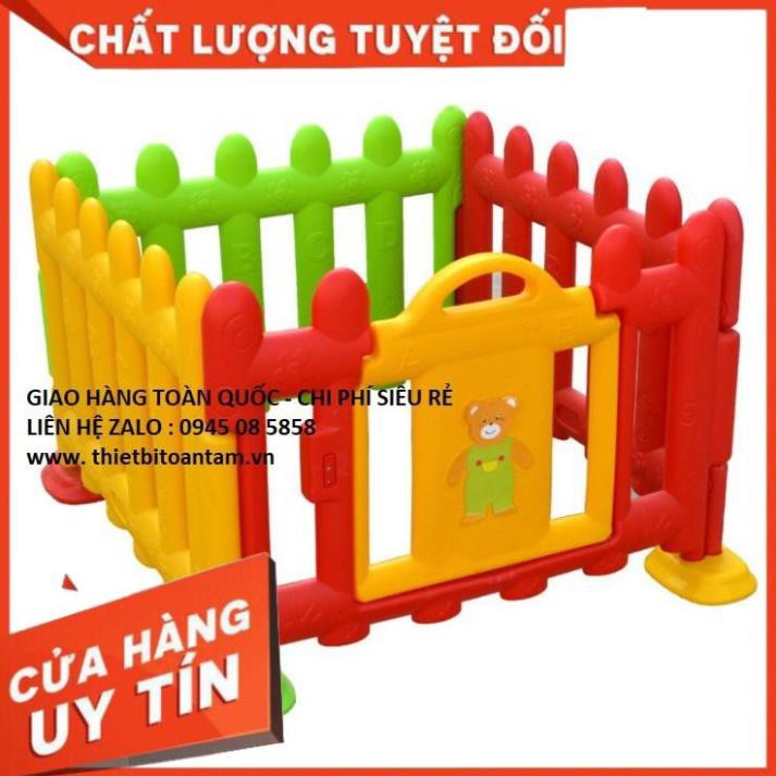 hàng chất lượng -  Hàng rào chắn giường, cầu thang siêu an toàn cho bé