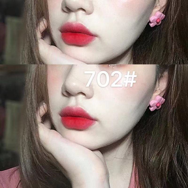 [Hàng mới về] Son Kem Daimanpu Dưỡng Ẩm Mềm Mượt Tự Nhiên