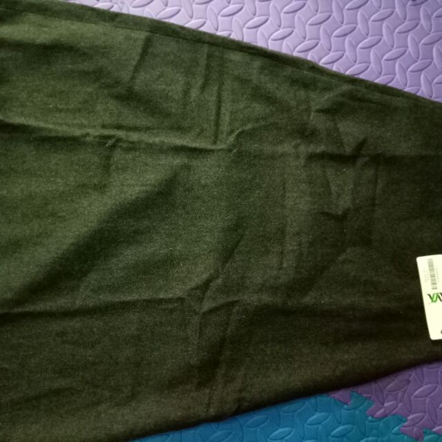 Maiyen154 Chân váy dạ White ant