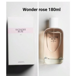 Nước hoa Wonder rose 30ml