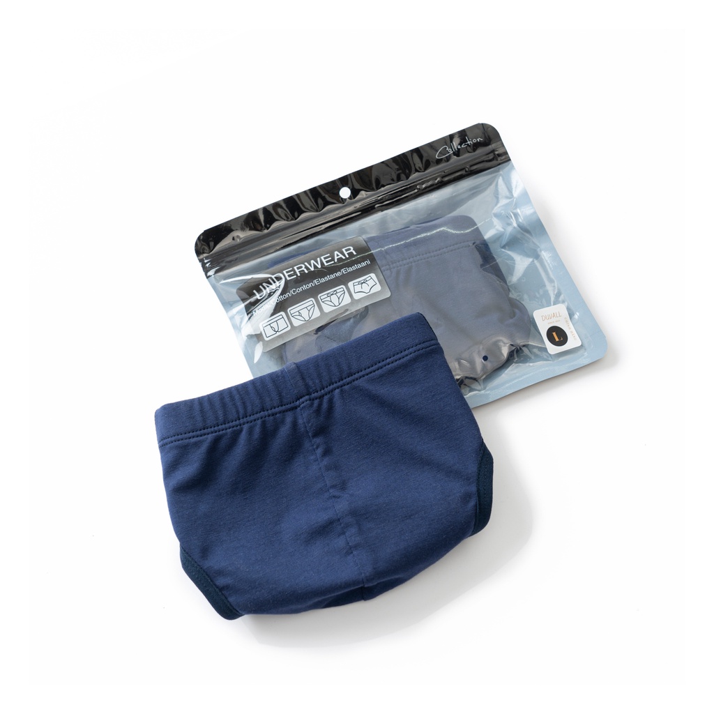 COMBO 2 QUẦN LÓT NAM DÁNG BRIEF COTTON SPECIAL DUVALL