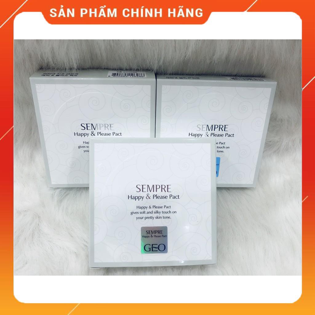 Phấn Phủ Siêu Mịn Geo hàng xách tay