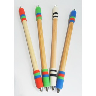 (BQ-25) Bút quay nghệ thuật - THÂN GỖ THÔNG