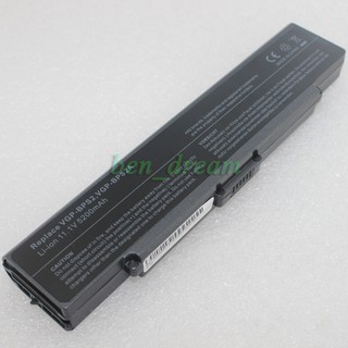 Pin Laptop Sony VGP-BPS2 VGP-BPS2B VGP-BPS2A VGP-BPS2C - HÀNG NHẬP KHẨU