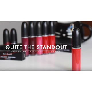 Son kem Mac Retro Liquid