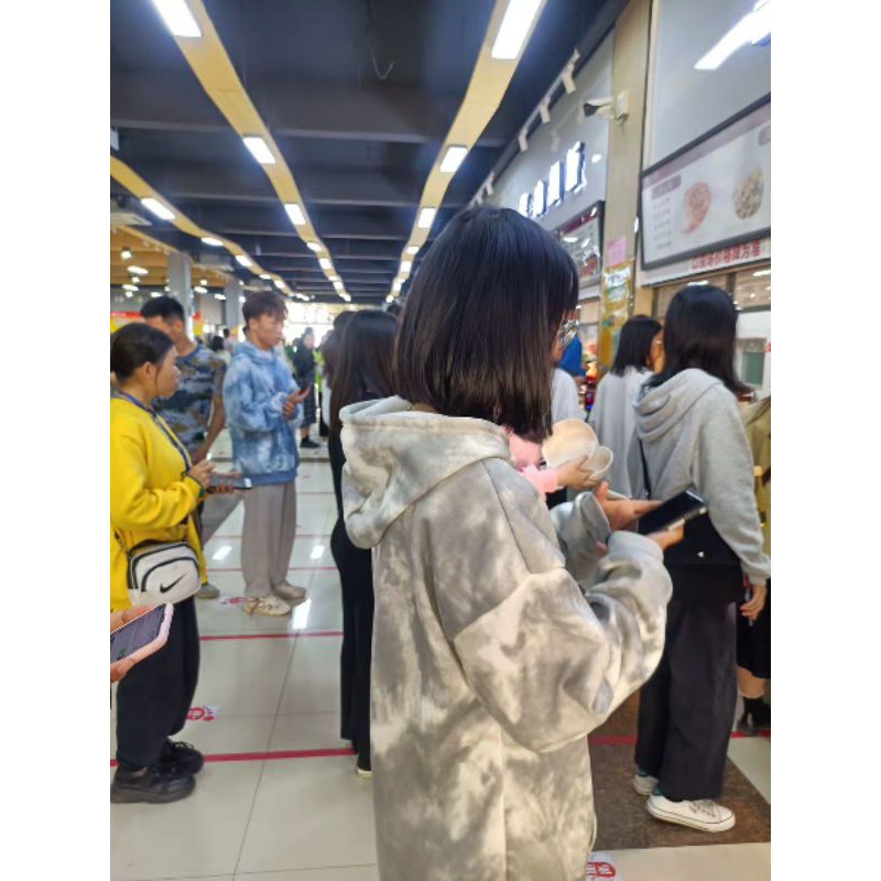 (order) ÁO HOODIE LOANG MÀU CỰC XỊN NAM NỮ ĐỀU MANG ĐƯỢC KÈM HÌNH THẬT | BigBuy360 - bigbuy360.vn