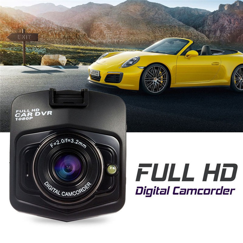Camera hành trình chất lượng cao 1080P tiện lợi cho xe hơi