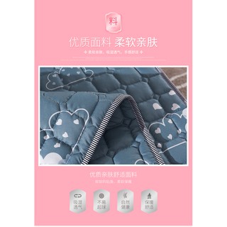 TOPPER TRẢI ĐỆM LOẠI MỎNG