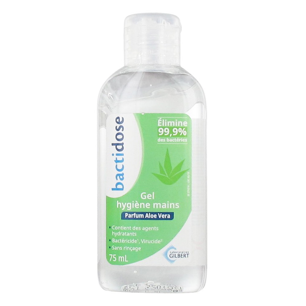 {Thanh lý} Gel rửa tay khô Bactidose 75m Nội địa Pháp | BigBuy360 - bigbuy360.vn