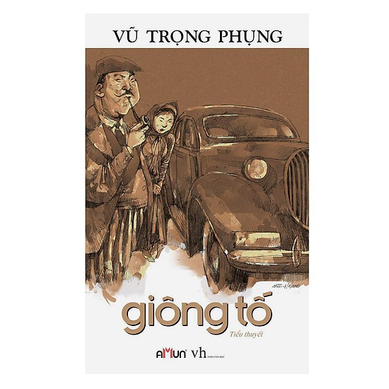 Sách - Giông Tố (Tái Bản) - 7922946986411