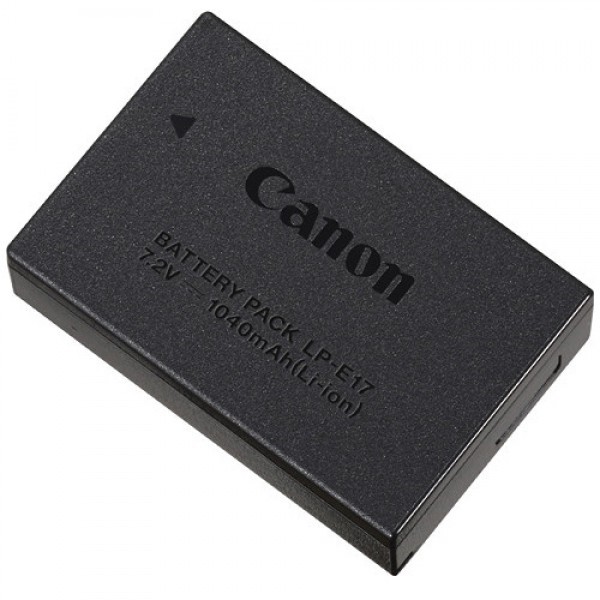 Pin Canon LP E17 ZIN