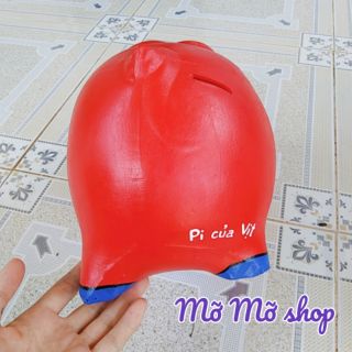 Bảy mập heo - heo đất handmade