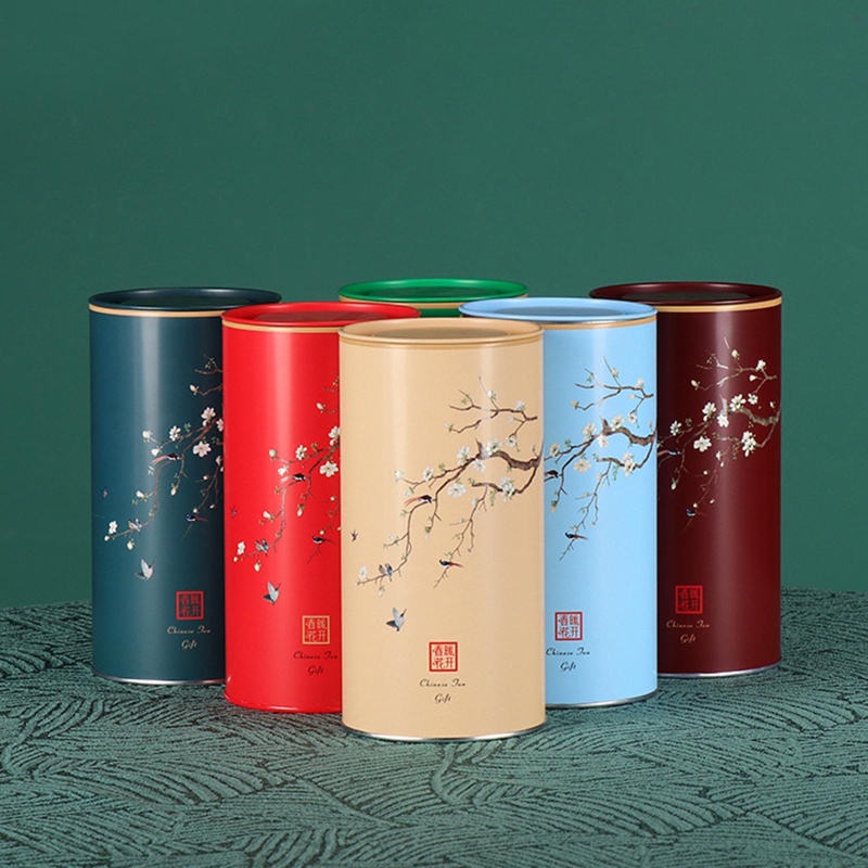 Hộp Thiếc Mạ Thiếc Đựng Cà Phê / Gia Vị / Thảo Mộc / Đường Cỡ Nhỏ Tiện Dụng Cho Nhà Bếp