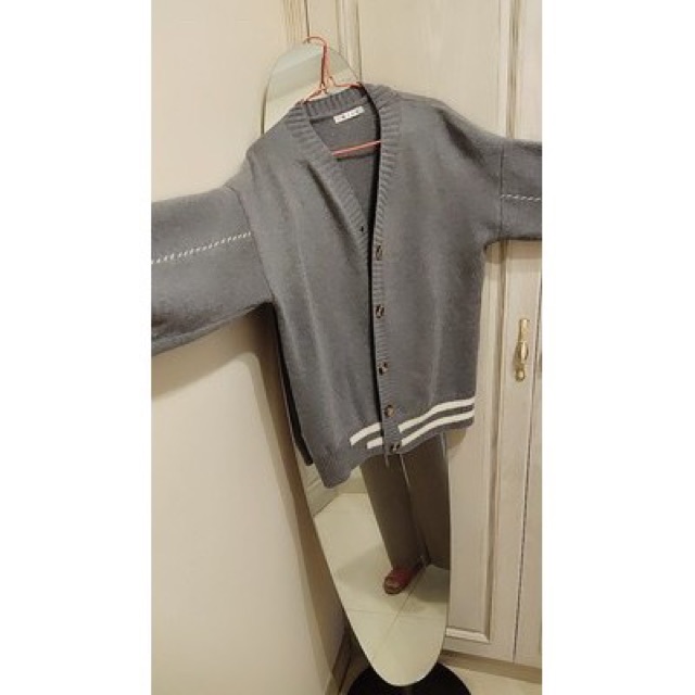 Áo len cardigan ulzzang HQ kèm ảnh thật ở cuối ❣️🌸 | BigBuy360 - bigbuy360.vn