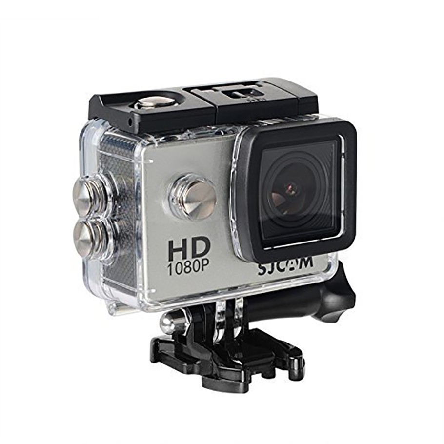 Camera hành động thể thao ngoài trời kèm vỏ chống nước khi lặn camera hành trình 1080 A1S giá rẻ Phặn Phặn