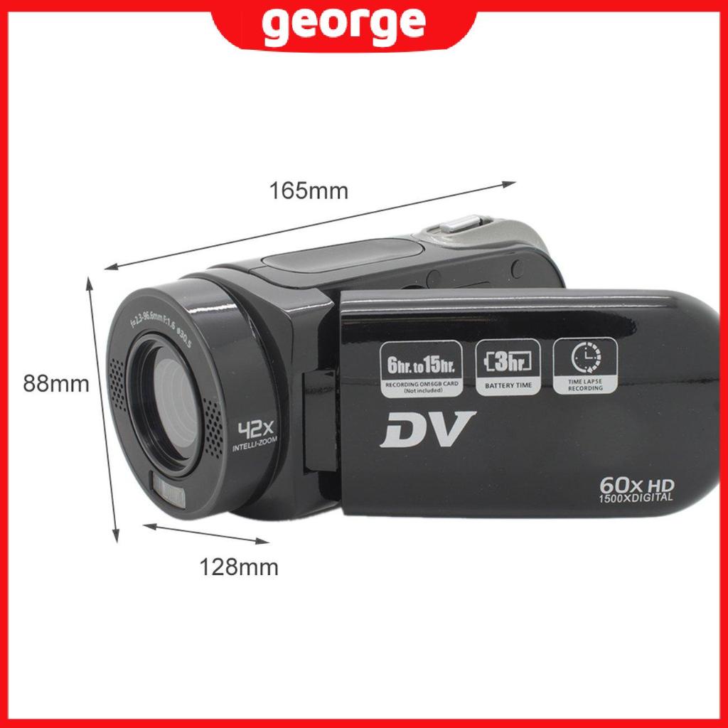 Máy ảnh kỹ thuật số 16mp ultra hd slr phóng to 4 lần | BigBuy360 - bigbuy360.vn
