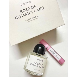 Mẫu thử nước hoa byredo rose of no mans land 10ml dạng xịt