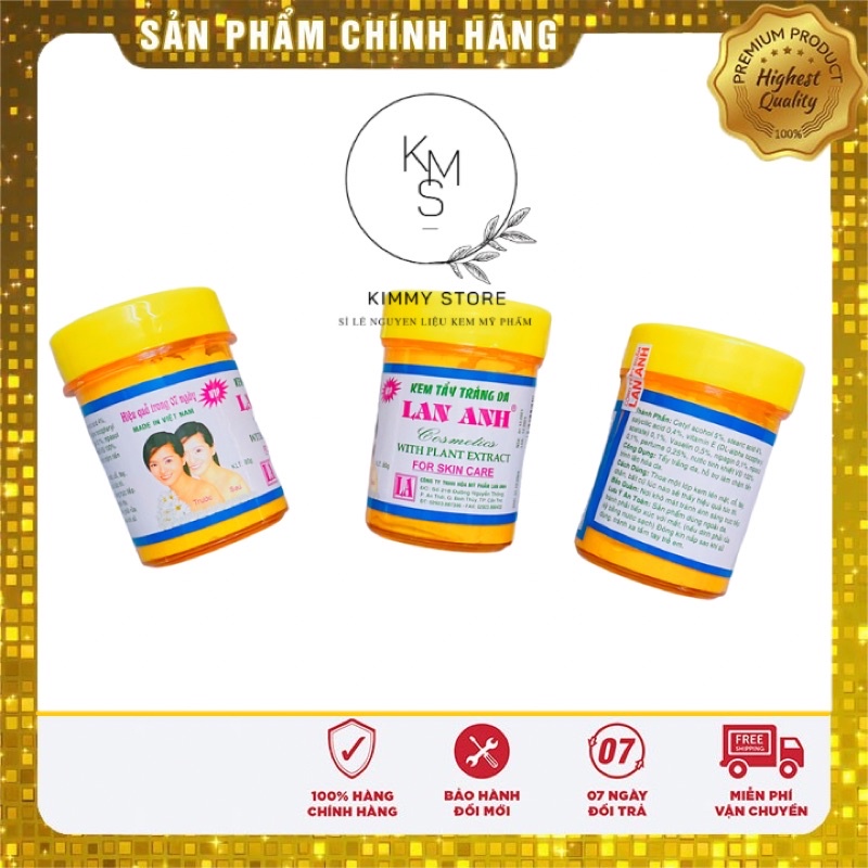 kem lan anh 80gram