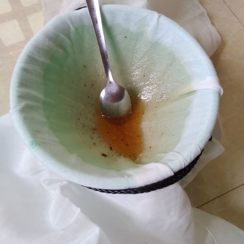 Vải lọc cotton mắt vải siêu nhỏ khổ vải 1m2