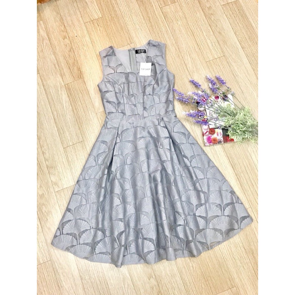 Đầm xòe Topshop D634