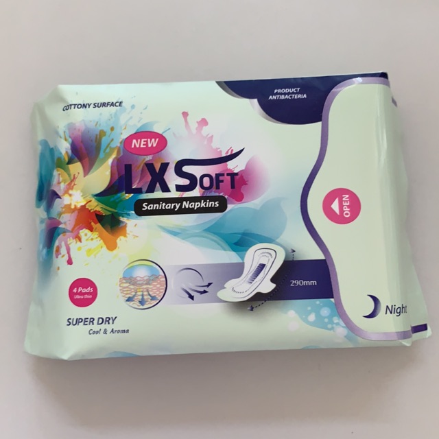 Băng vệ sinh LxSoft