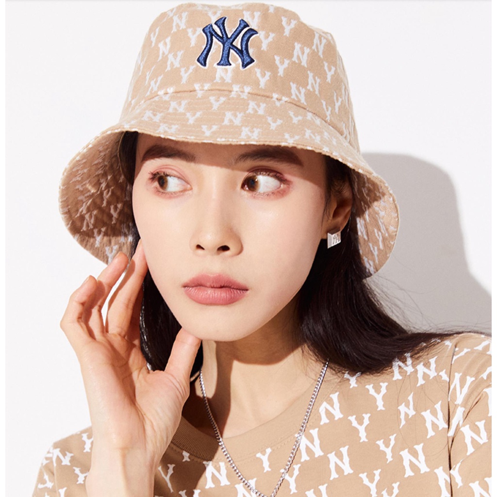 Mũ Bucket Retro Thời trang phụ nữ Mũ câu cá bình thường Thể thao ngoài trời câu cá chống nắng Hàn Quốc