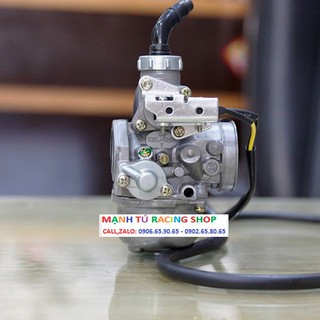 Bình xăng con E ĐIỆN 125 lên ga nổ máy gắn dream,wave,future,cub,67