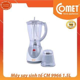 Máy xay sinh tố, máy xay thịt, cá đa năng comet - cm9966