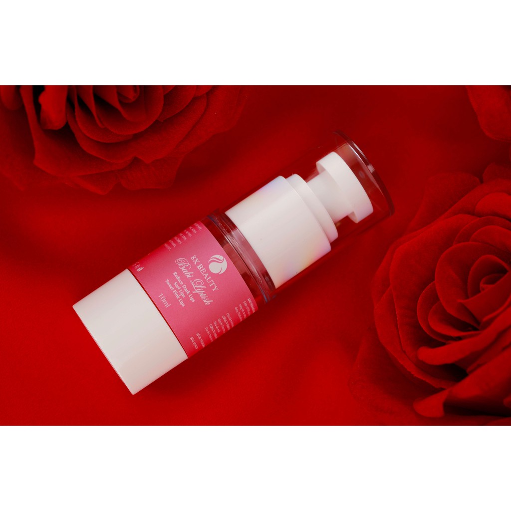 DETOX Khử Thâm Cấy Hồng Môi Hồng Hào Căng Mịn 8x Beauty 10ml