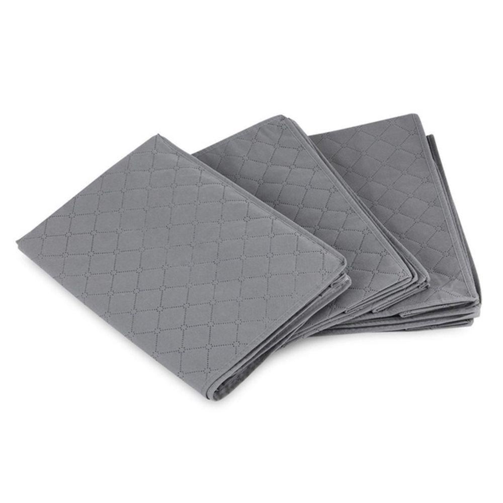 Set 1 / 2 / 3 Túi Đựng Chăn Màn Chống Bụi Tiện Dụng