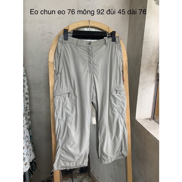 Quần short cargo y2k 2hand giá siêu rẻ