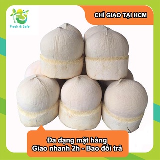 [Chỉ Giao HCM] Dừa Xiêm Gọt