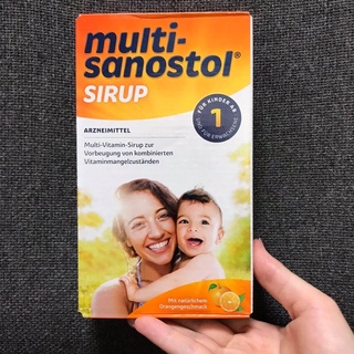 Sanostol 1,3,6