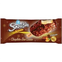 Hộp 5 cây kem Snowbaby thương hiệu Hùng Linh - Kem ngon của người Việt 50gr