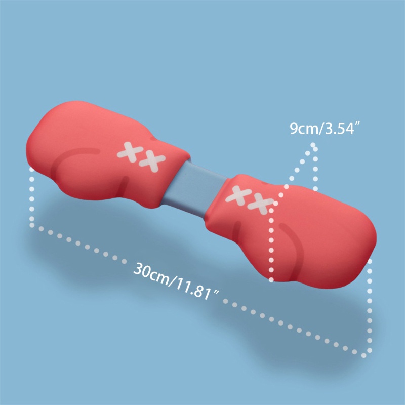 Găng Tay Boxing Bằng Silicon Thoải Mái Dễ Thương