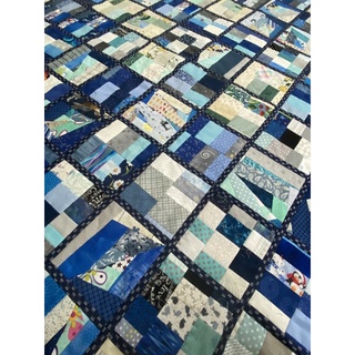 Vải ghép quilt sẵn (250k/m2)