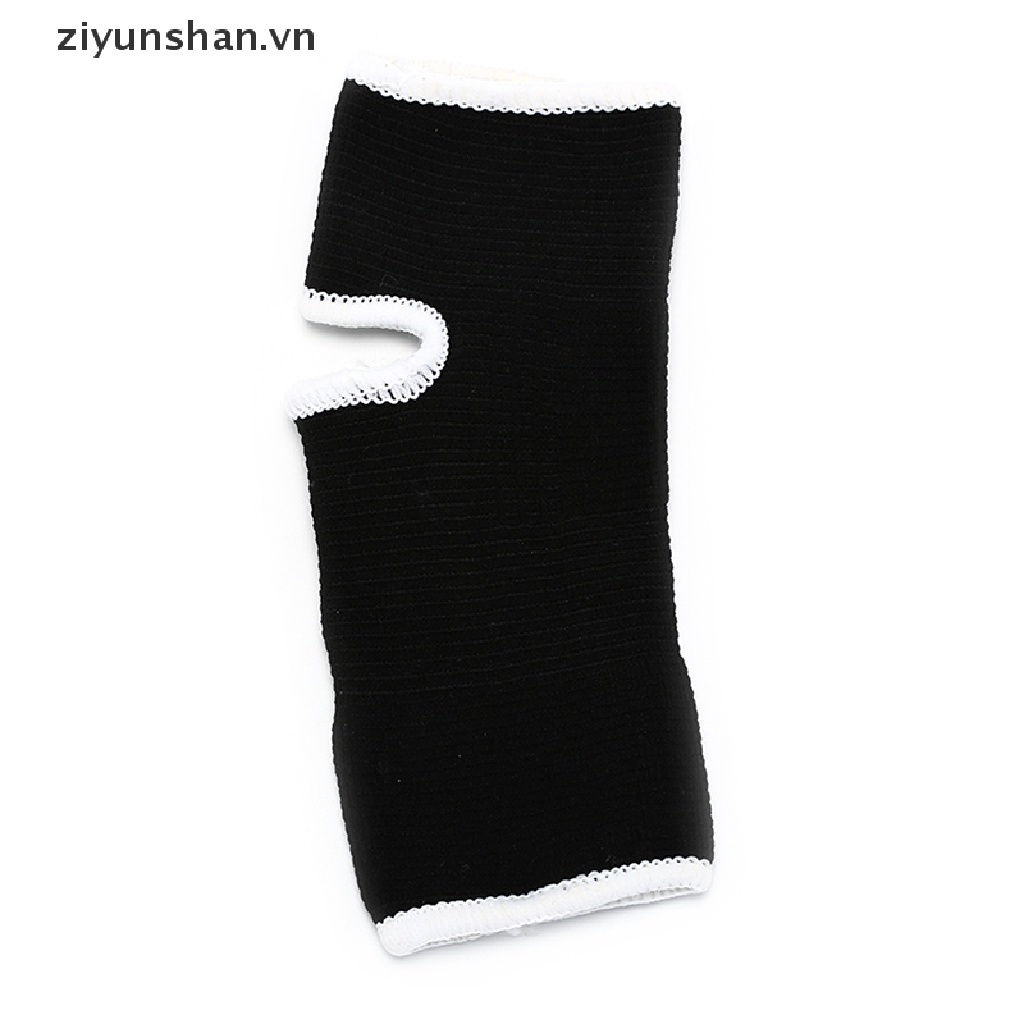 ziyunshan 1pc Ankle Foot Support Sleeve Elastic Sock Wrap Sleeve Bandage Brace Support vn