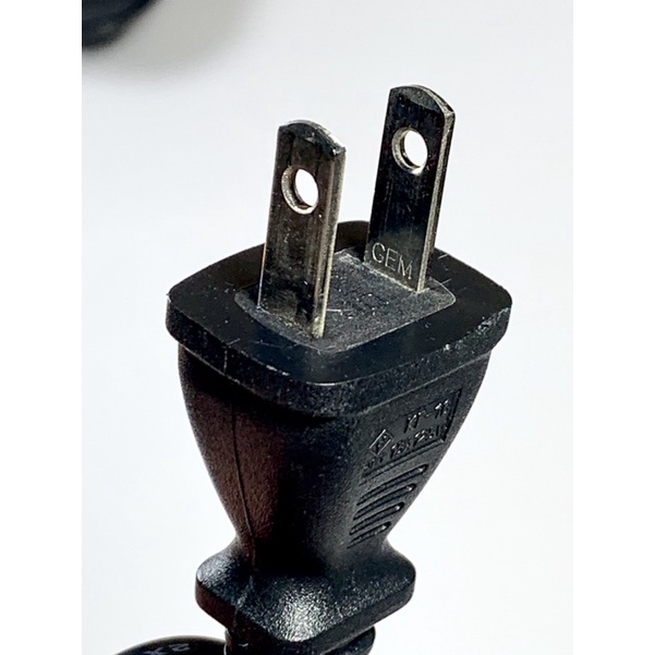 Dây nguồn 15A-125v-250v side 2x 2.0mm2 dài 2m chính hãng KENIC nhật bản dùng để thay thế và nâng cấp dây nguồn ampli