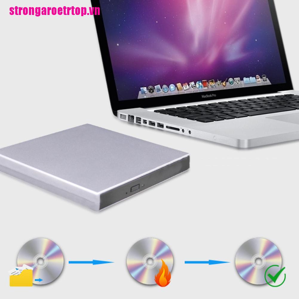 DVD Ổ Đĩa Quang Gắn Ngoài Usb Cho Điện Thoại