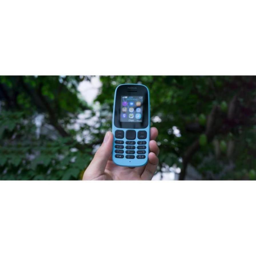 điện thoại nokia 105 Single Sim (2017)
