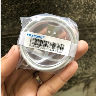 Cáp iphone foxcon iphone . bảo hành 1 đổi 1