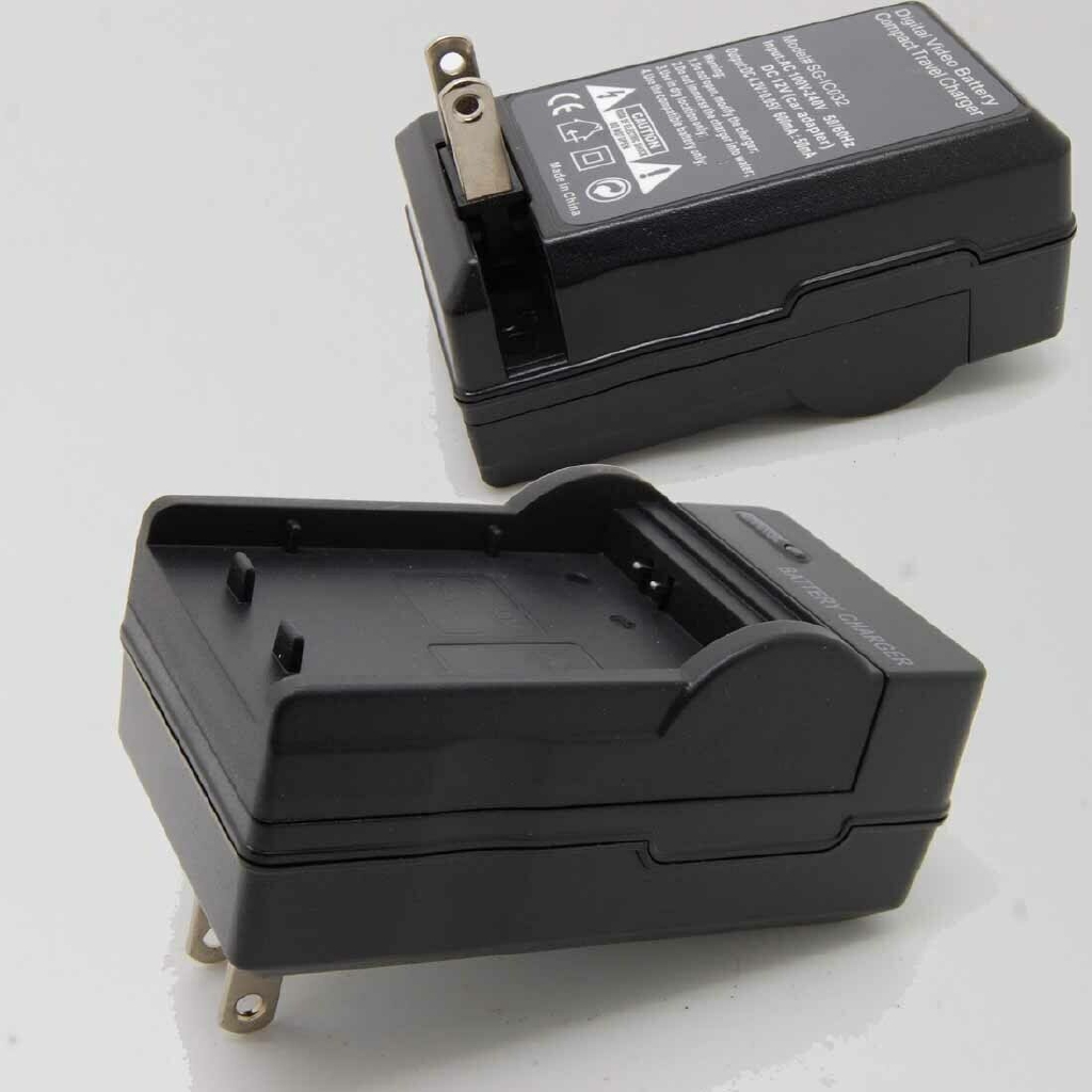 Bộ Sạc Pin Cho Nikon En-el3 D50 D70 D100 D80 D200 D90 D300 En-el3e Mah-18 El-3a El-3e D100slr D700 D70s Mh-18a