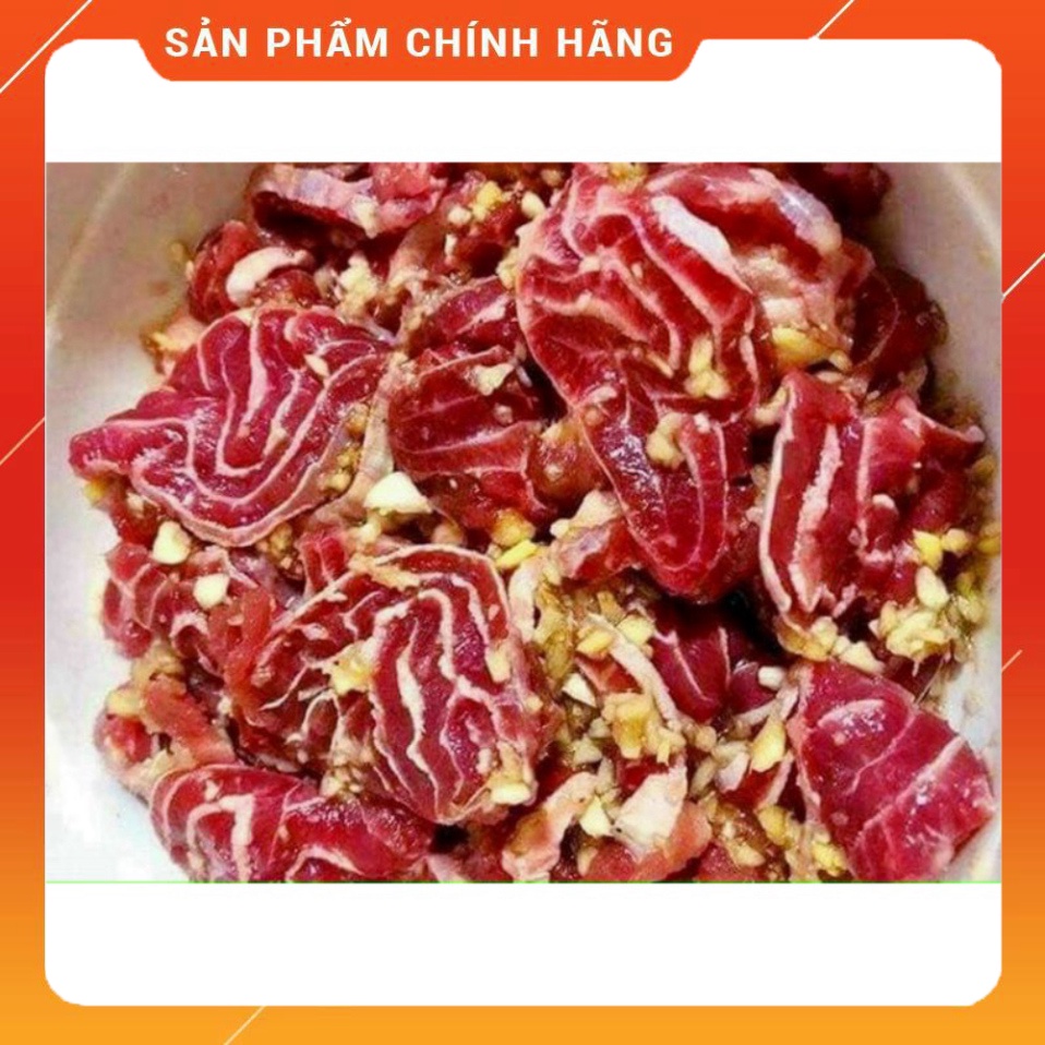 [HCM - HỎA TỐC] BẮP BÒ NGON 1KG - NUONGFOOD